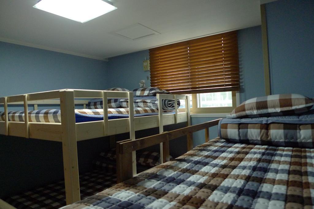 Suncheon Guesthouse Nreem Номер фото
