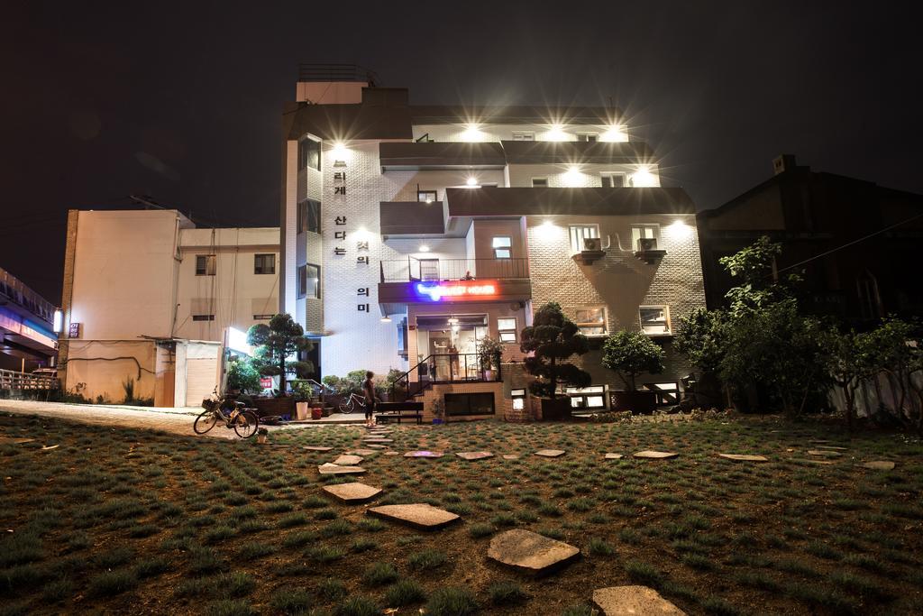 Suncheon Guesthouse Nreem Экстерьер фото