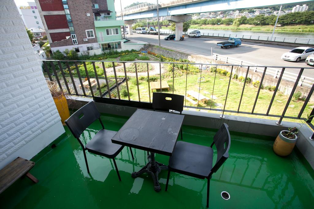 Suncheon Guesthouse Nreem Экстерьер фото