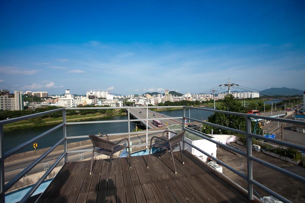 Suncheon Guesthouse Nreem Экстерьер фото
