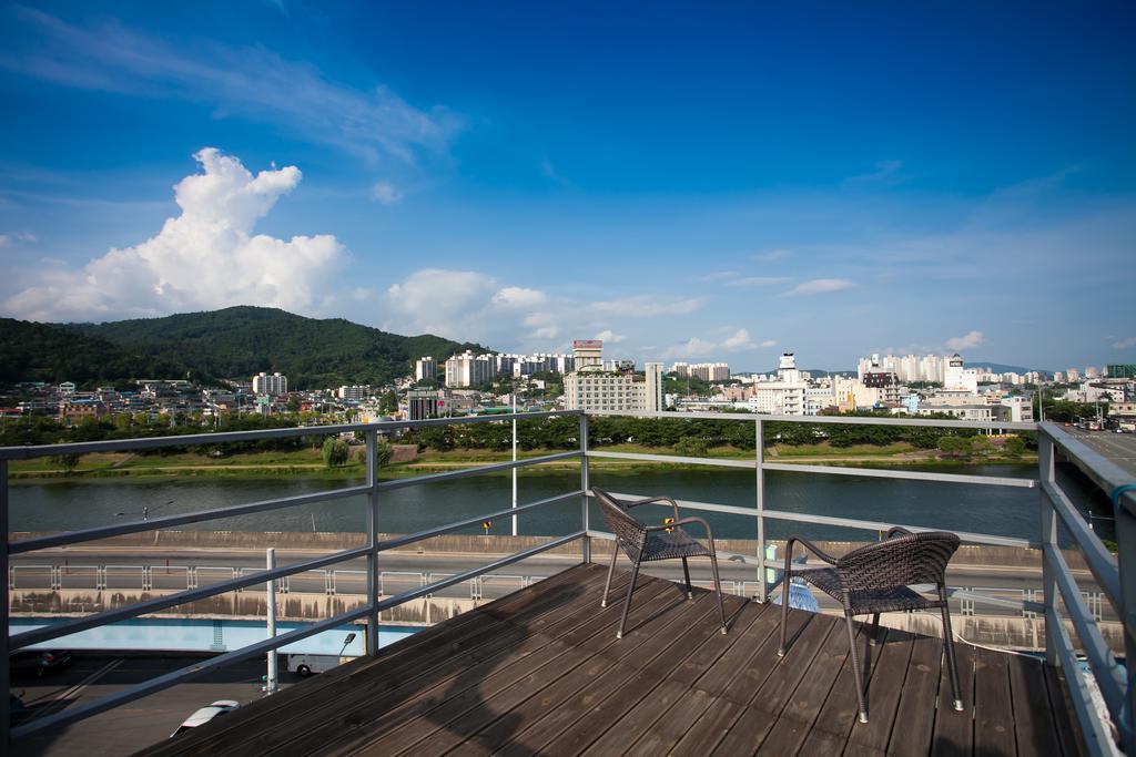 Suncheon Guesthouse Nreem Экстерьер фото