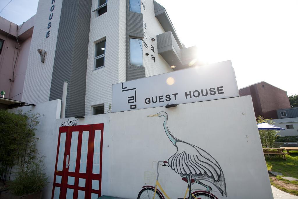Suncheon Guesthouse Nreem Экстерьер фото