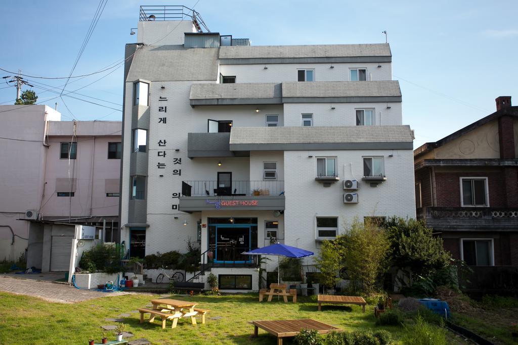 Suncheon Guesthouse Nreem Экстерьер фото