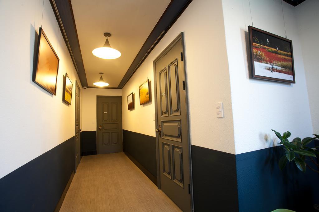 Suncheon Guesthouse Nreem Экстерьер фото