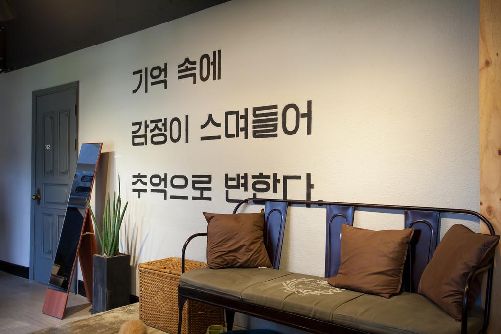 Suncheon Guesthouse Nreem Экстерьер фото
