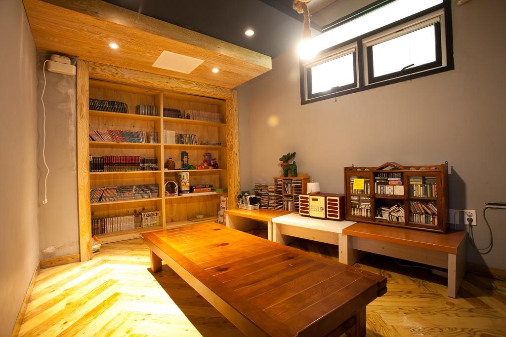 Suncheon Guesthouse Nreem Экстерьер фото