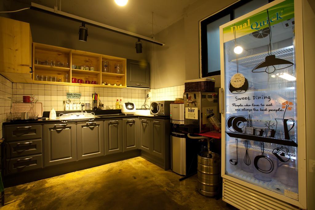 Suncheon Guesthouse Nreem Экстерьер фото