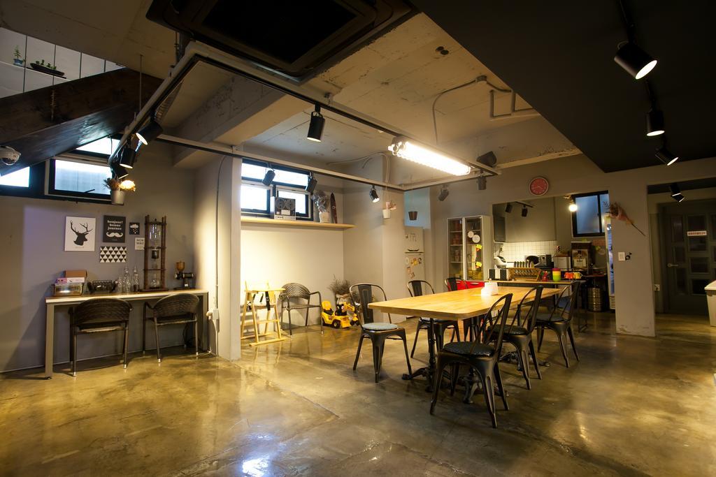 Suncheon Guesthouse Nreem Экстерьер фото