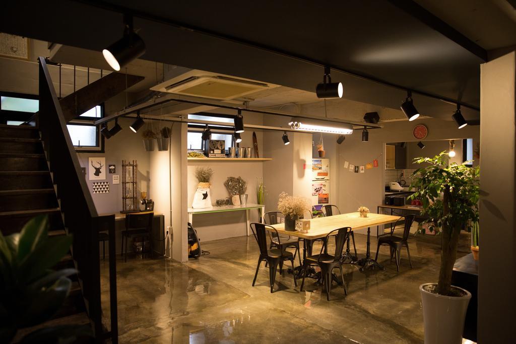 Suncheon Guesthouse Nreem Экстерьер фото