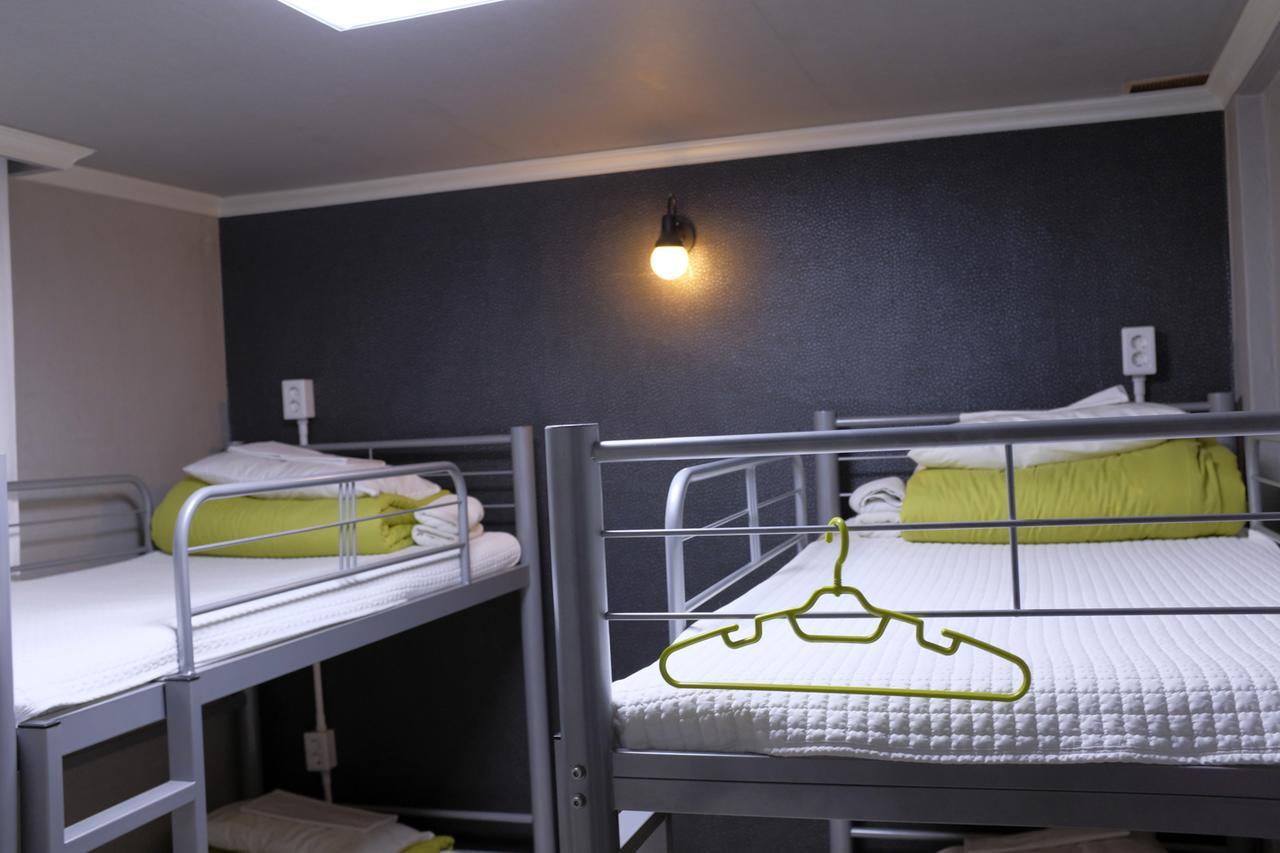 Suncheon Guesthouse Nreem Экстерьер фото
